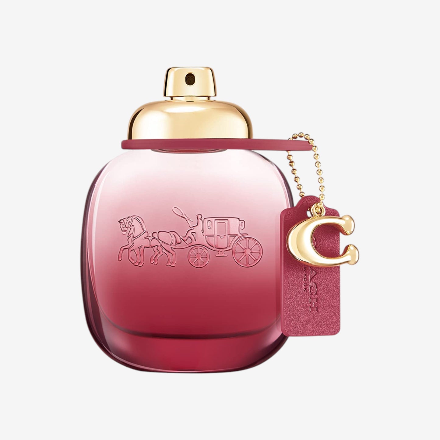 Coach Wild Rose EdP, Linie: Women Wild Rose, Eau de Parfum für Damen, Inhalt: 90ml
