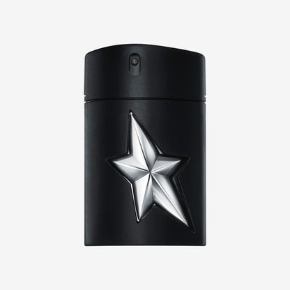 MUGLER A*Men Fantasm Eau de Parfum für Herren, Herren Parfum mit aromatischem Gourmand-Duft mit Ambernoten, Kräftig und sinnliches Duftspray, Nachfüllbar