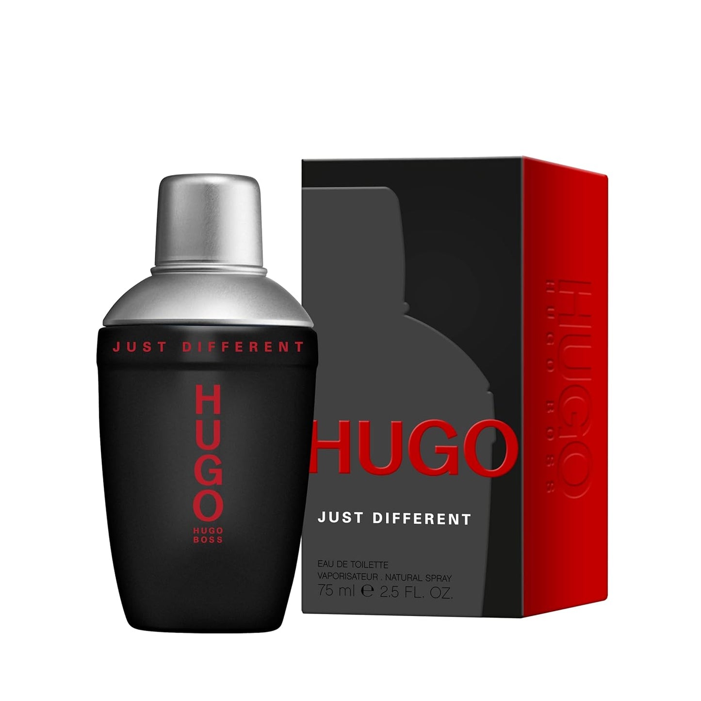 Hugo Just Different Eau de Toilette 75ml