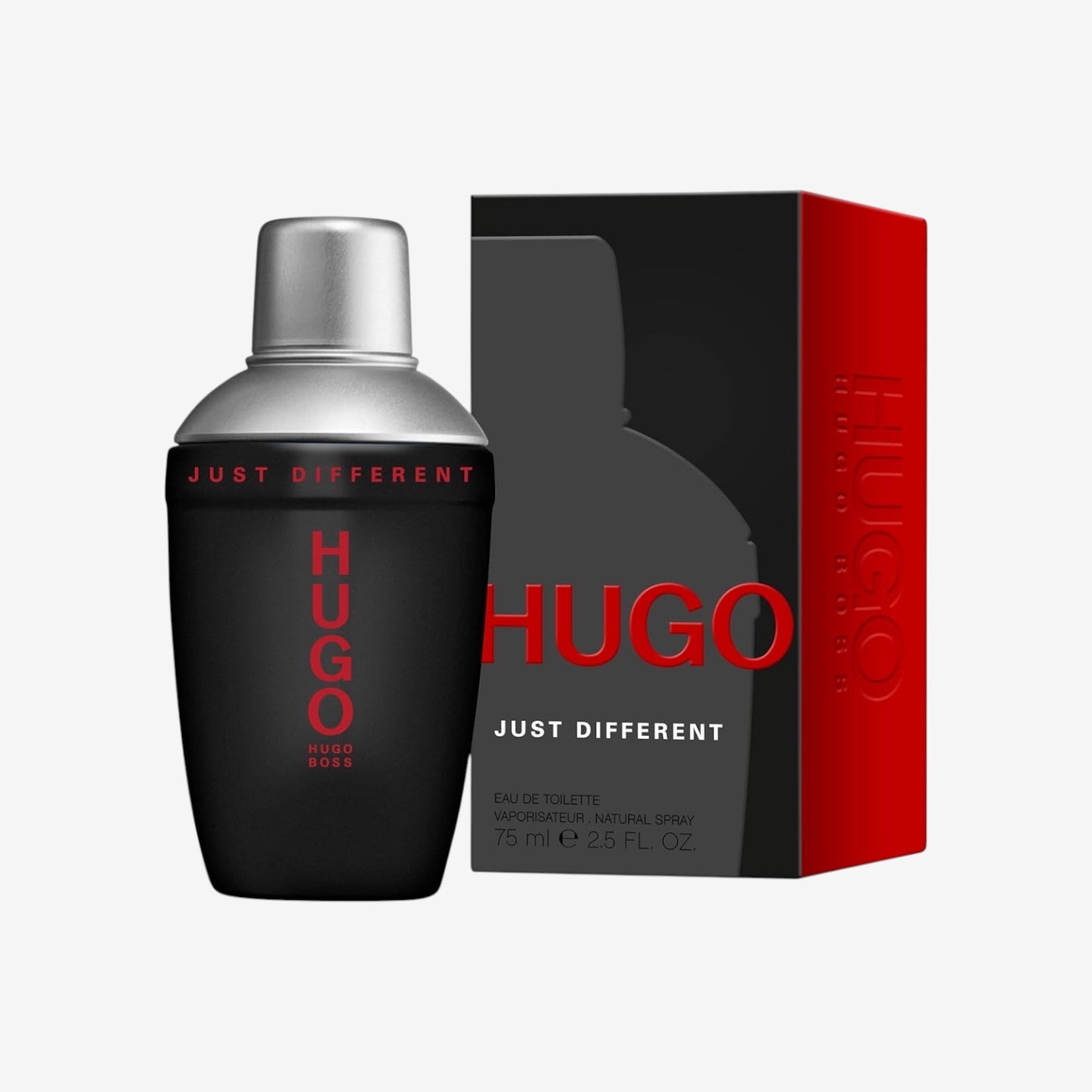 Hugo Just Different Eau de Toilette 75ml