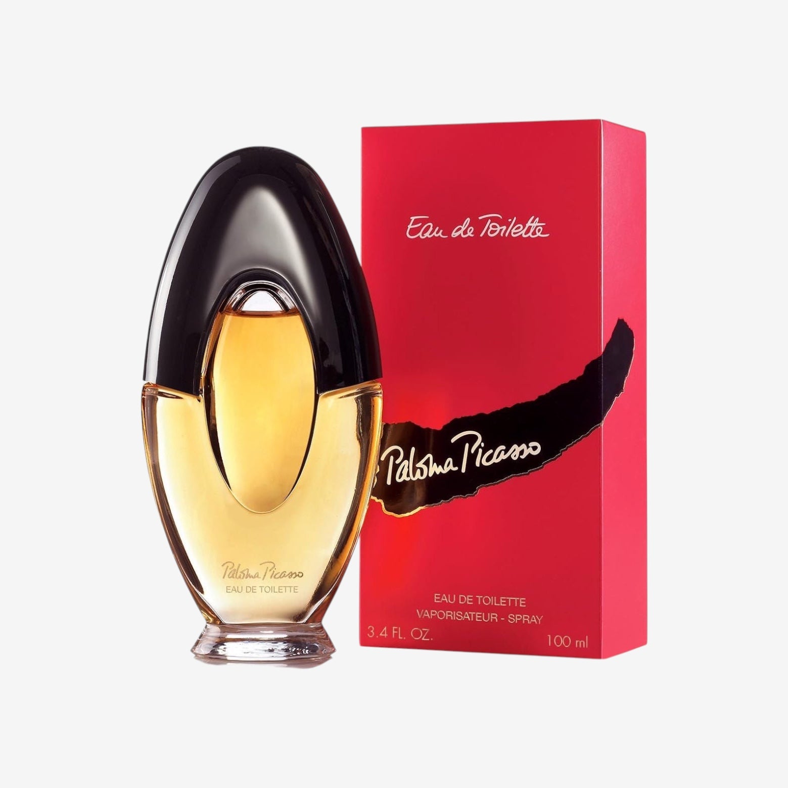 Paloma Picasso PICASSO Eau de Cologne für Frauen 1er Pack (1x 100 ml)