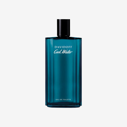 Davidoff Cool Water Man Eau de Toilette, aromatisch-frischer Herrenduft
