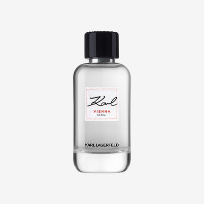 Karl Lagerfeld Vienna EdT, Linie: Karl Collection, Eau de Toilette für Herren, Inhalt: 100ml