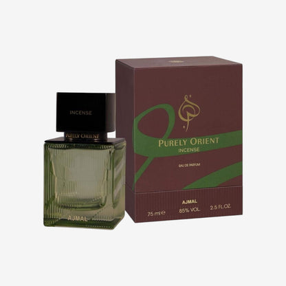Ajmal Purely Orient Incense Eau de Parfum/EDP Spray 75 ml
