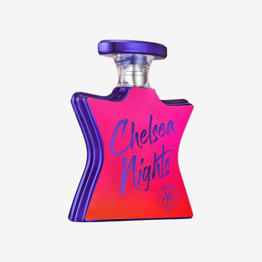 Chelsea Nights by Bond No. 9 for Unisex – 3,3 oz Eau de Parfum Spray