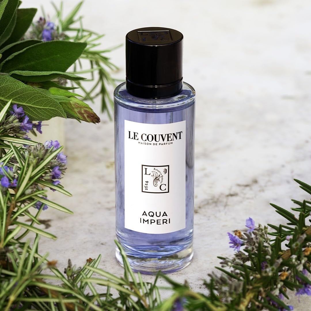 Le Couvent Botanical Cologne Aqua Imperi EDT 50 ml
