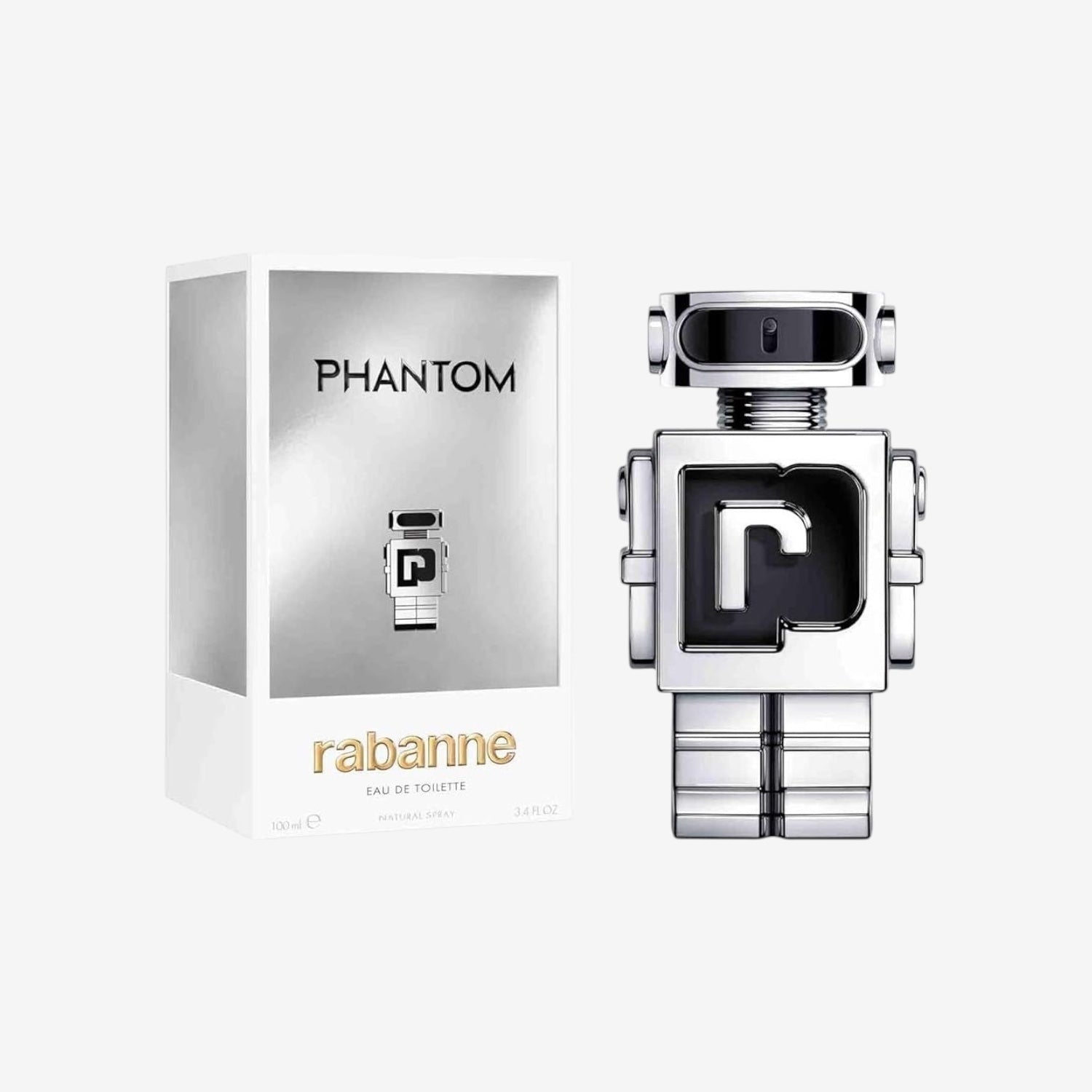 Paco Rabanne Edt Vapo 100 Ml