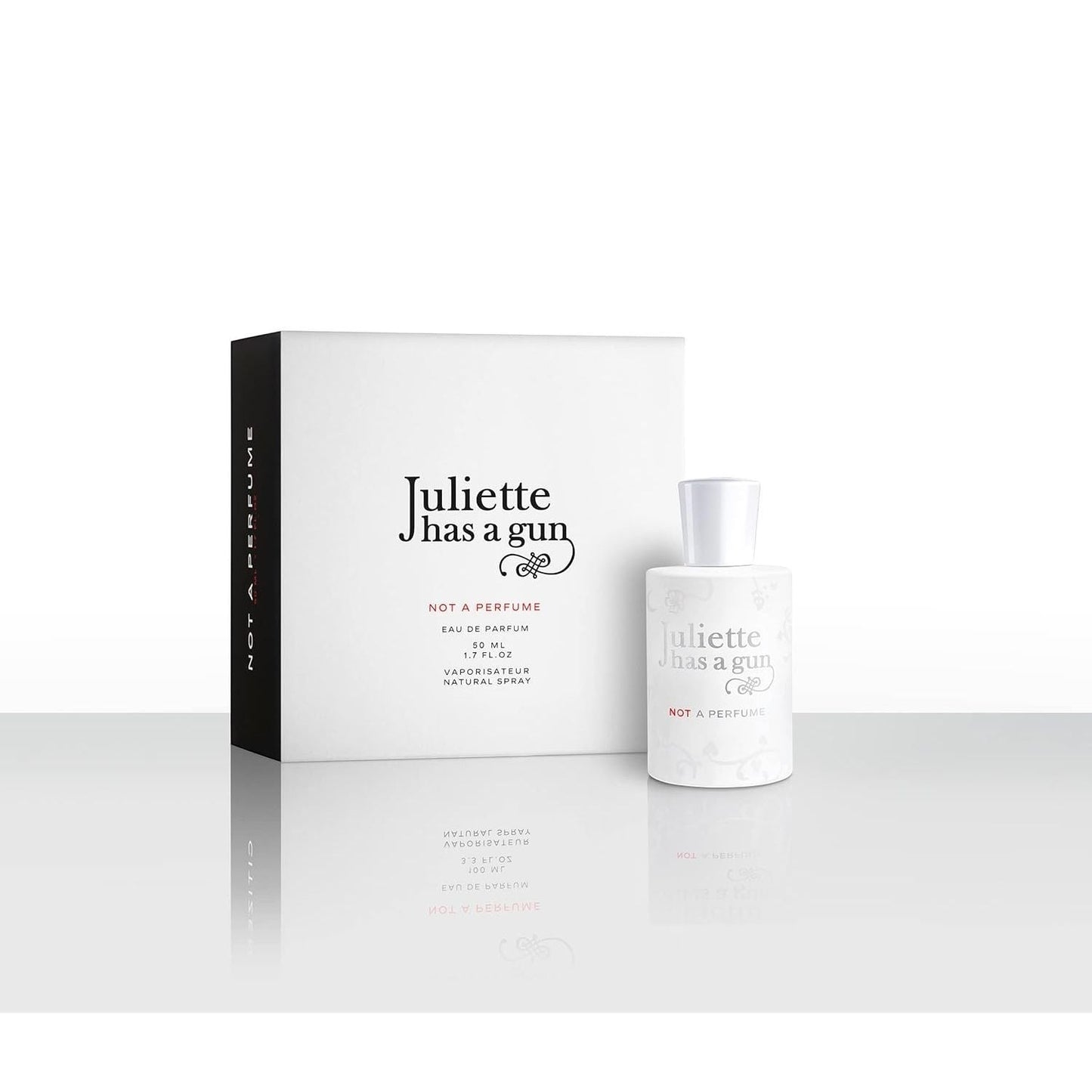 Juliette has a gun Not A Perfume femme/women, Eau de Parfum Spray, 1er Pack (1 x 50 ml), Holz