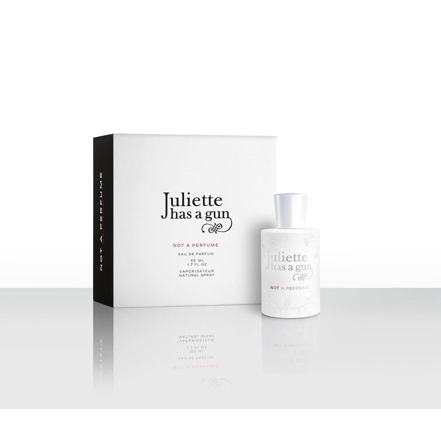 Juliette has a gun Not A Perfume femme/women, Eau de Parfum Spray, 1er Pack (1 x 50 ml), Holz