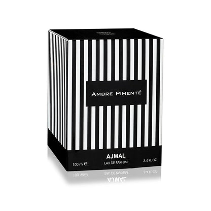 Ajmal Ambre Pimente Eau de Parfum, 100 ml, UNI