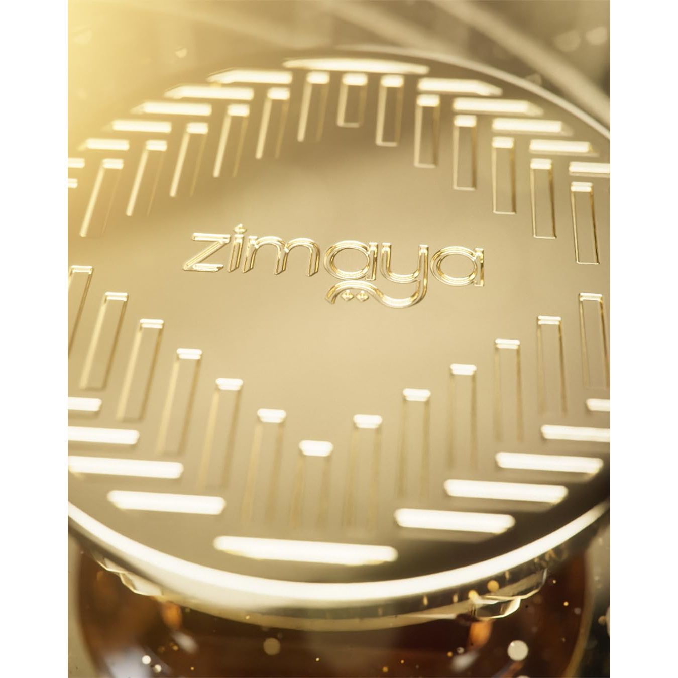 zimaya Modhesh Aura Pour Homme Eau de Parfum, 100 ml