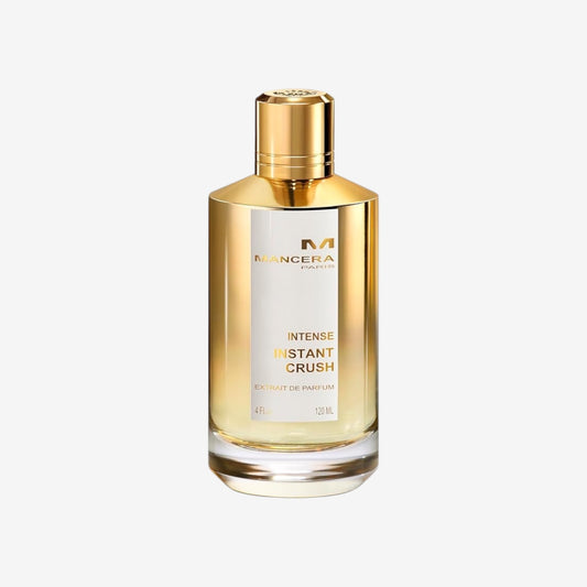 MANCERA Intense Instant Crush Extrait de Parfum, Unisex (120 ml)