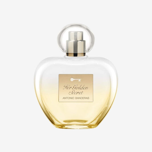 A. Banderas Her Golden Secret Edt Spray