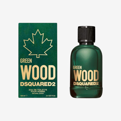 Dsquared2 Green Wood Edt Vapo 100ml