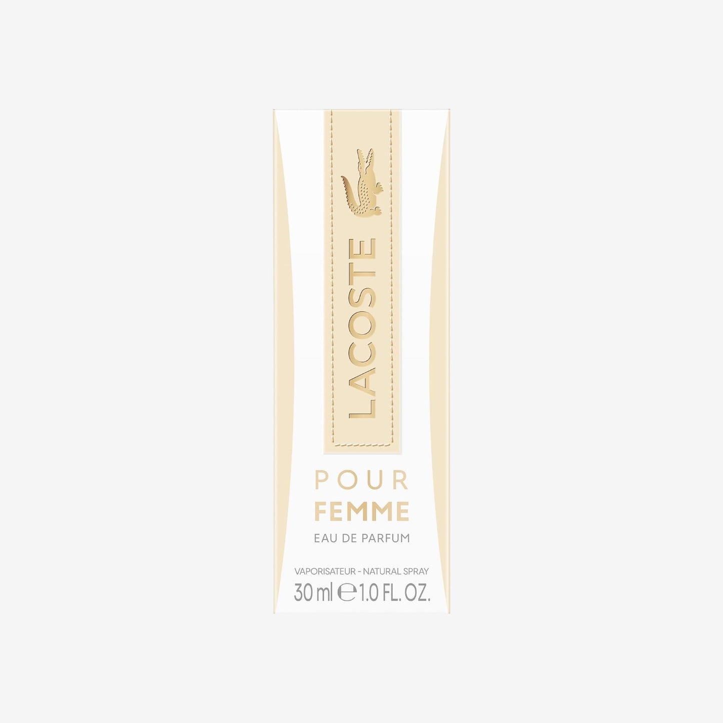 LACOSTE Pour Femme EdP, Linie: Pour Femme, Eau de Parfum, Größe: 30ml