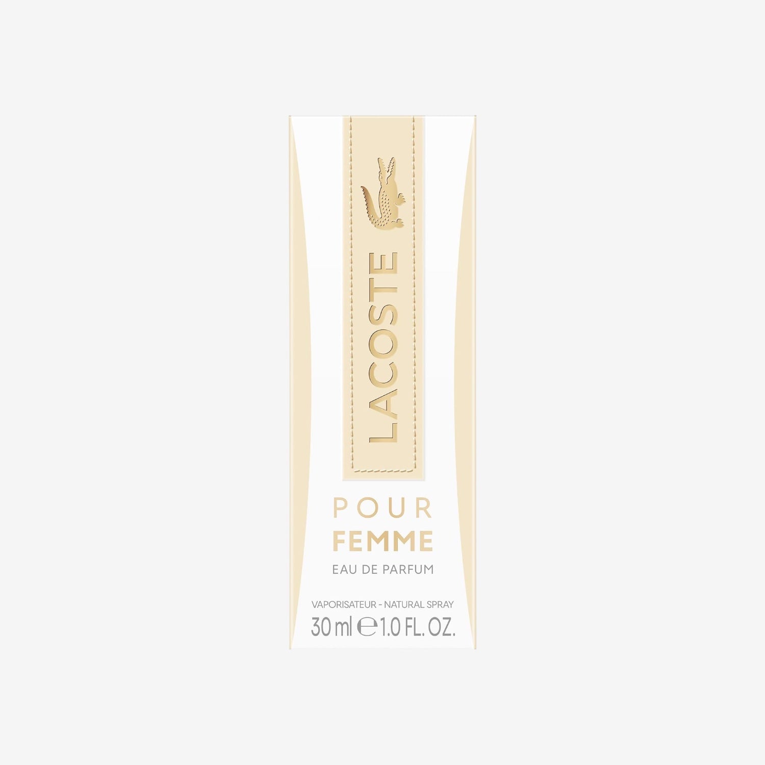 LACOSTE Pour Femme EdP, Linie: Pour Femme, Eau de Parfum, Größe: 30ml