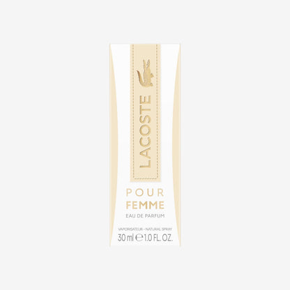 LACOSTE Pour Femme EdP, Linie: Pour Femme, Eau de Parfum, Größe: 30ml