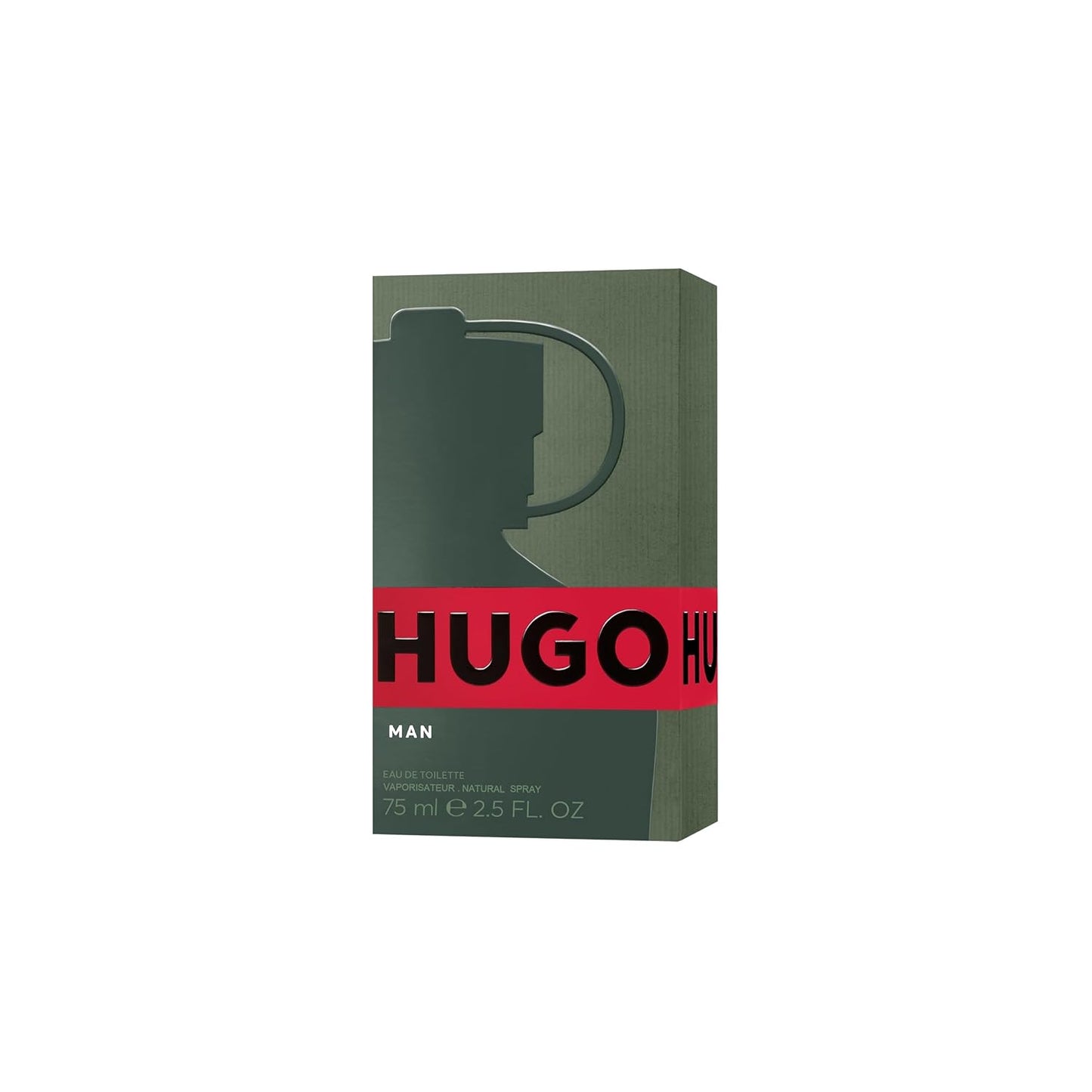 Hugo Man Eau de Toilette for Men
