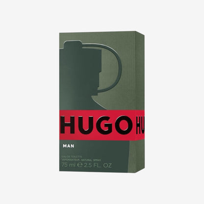 Hugo Man Eau de Toilette for Men