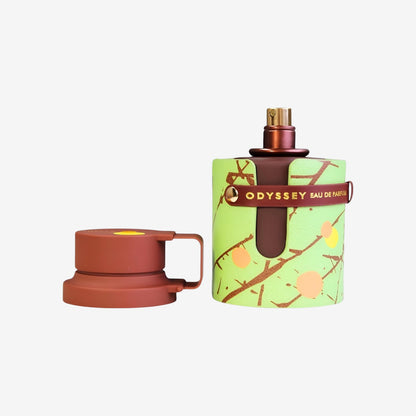 Armaf Odyssey Dubai Chocolat Eau de Parfum, Spray, Uni, 100 g