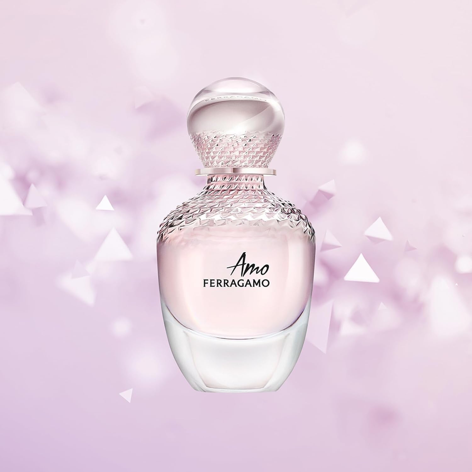 Ferragamo Amo Ferragamo EdP, Linie: Amo Ferragamo, Eau de Parfum für Damen, Inhalt: 100ml