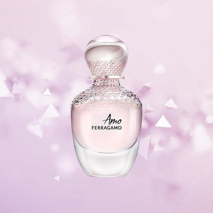 Ferragamo Amo Ferragamo EdP, Linie: Amo Ferragamo, Eau de Parfum für Damen, Inhalt: 100ml