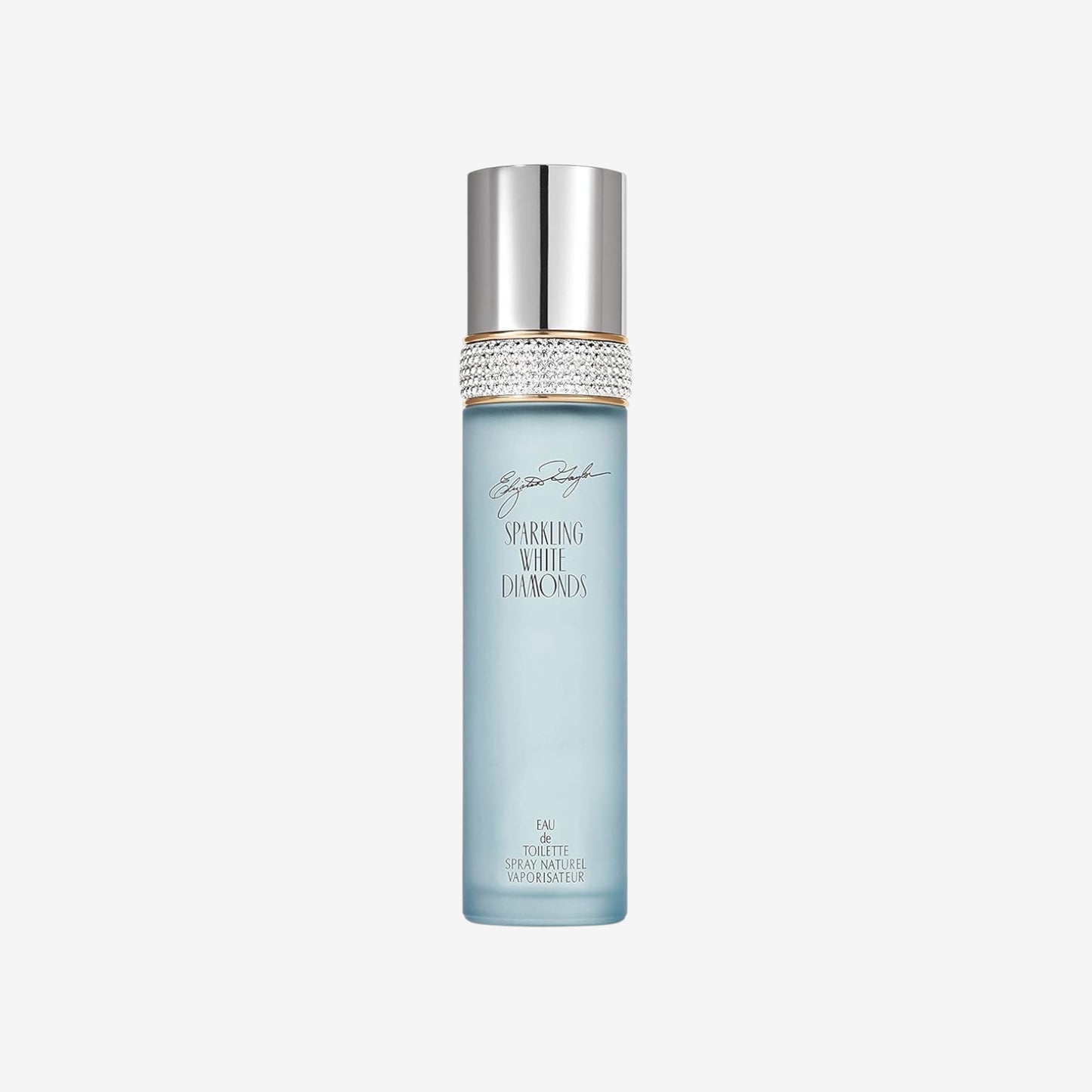 Elizabeth Taylor Sparkling White Diamonds for Women 1.7 oz EDT Spray