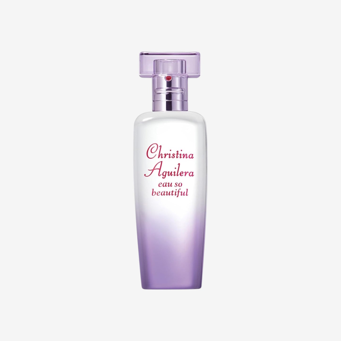 Christina Aguilera - Eau So Beautiful, Parfüm für Damen, mit Noten von Magnolie - 30 ml