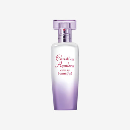 Christina Aguilera - Eau So Beautiful, Parfüm für Damen, mit Noten von Magnolie - 30 ml