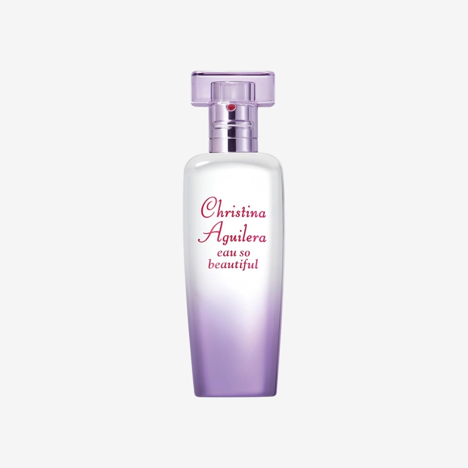 Christina Aguilera - Eau So Beautiful, Parfüm für Damen, mit Noten von Magnolie - 30 ml