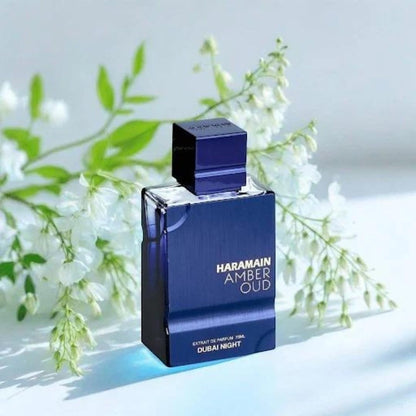 Amber Oud – Dubai Night by Al Haramain for Men – 3,33 oz Parfüm-Extrakt Spray