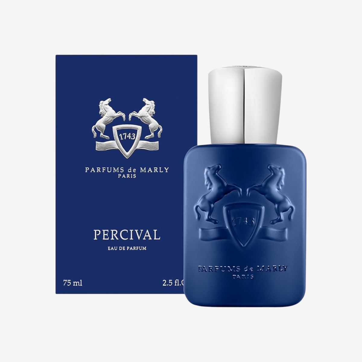 Parfums De Marly Percival Royal Essence Eau De Parfum Spray 75 ml für Frauen