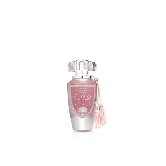 Lattafa Mohra Silky Rose Eau de Parfum für Damen, Spray, 100 ml