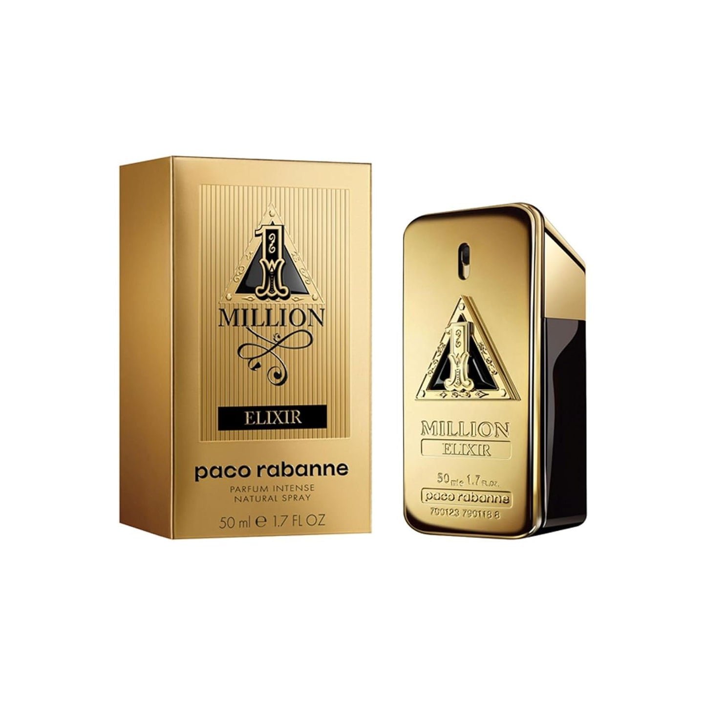 Paco Rabanne 1 Million Elixir Parfum Intense Edp Spray Parfum