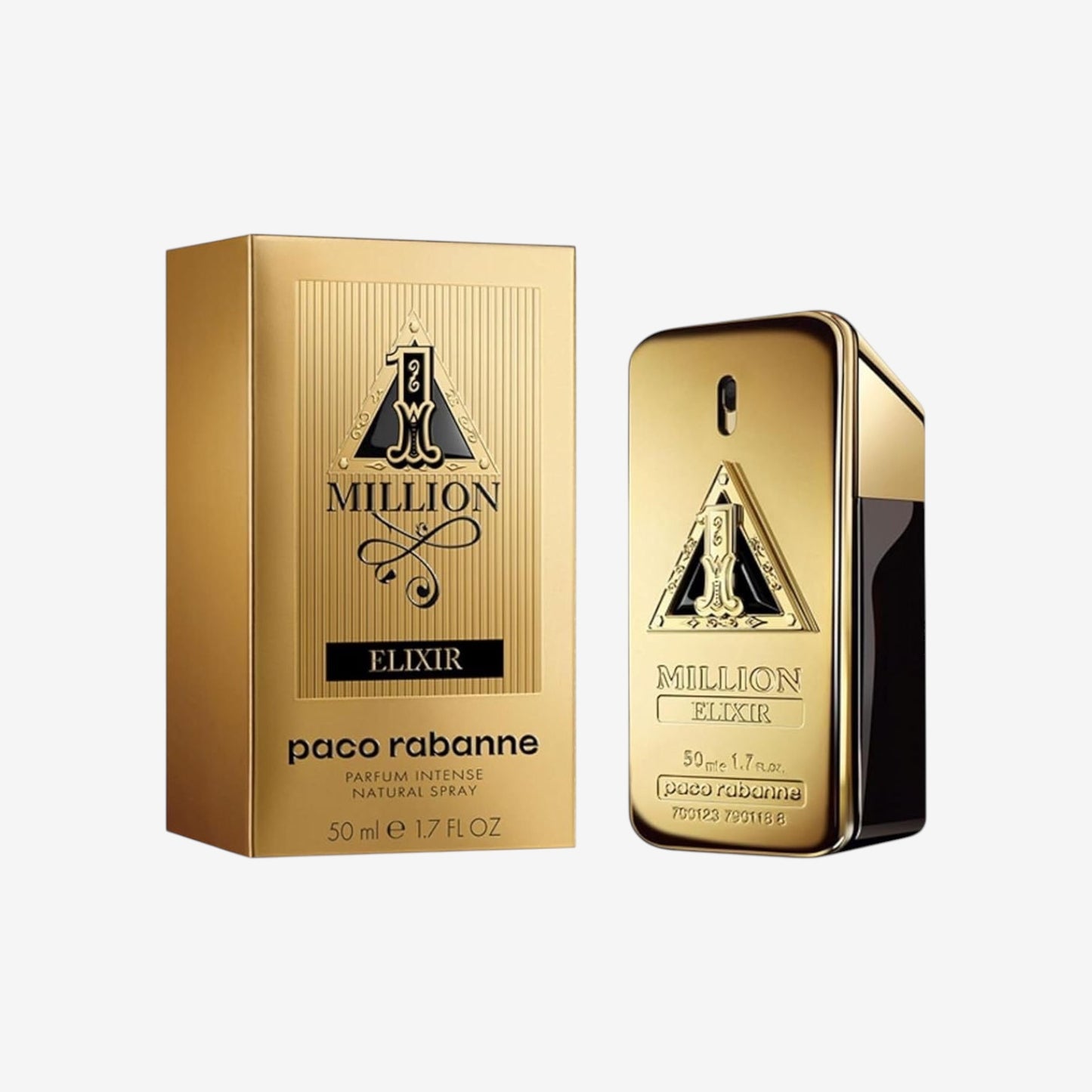 Paco Rabanne 1 Million Elixir Parfum Intense Edp Spray Parfum