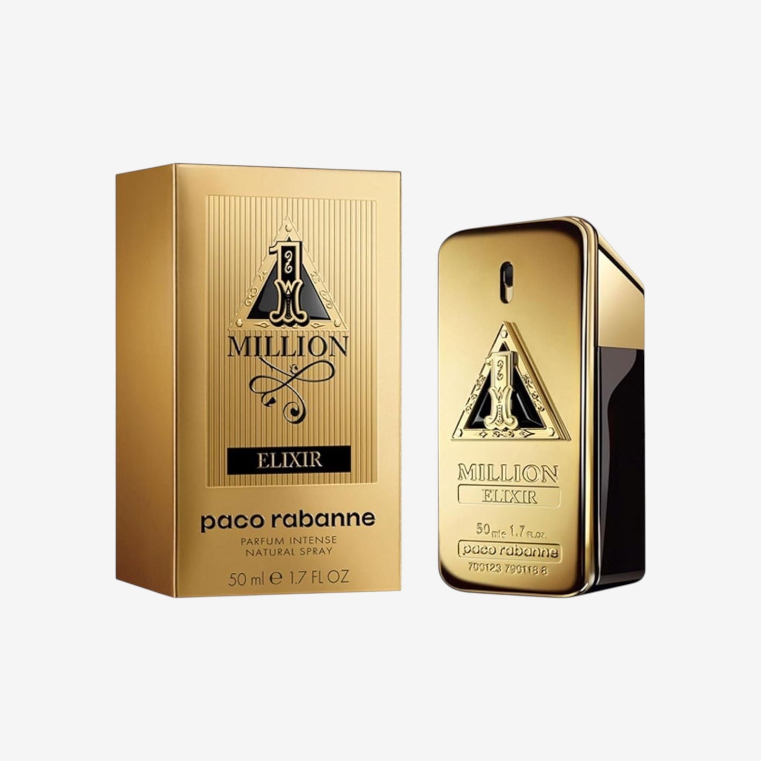 Paco Rabanne 1 Million Elixir Parfum Intense Edp Spray Parfum