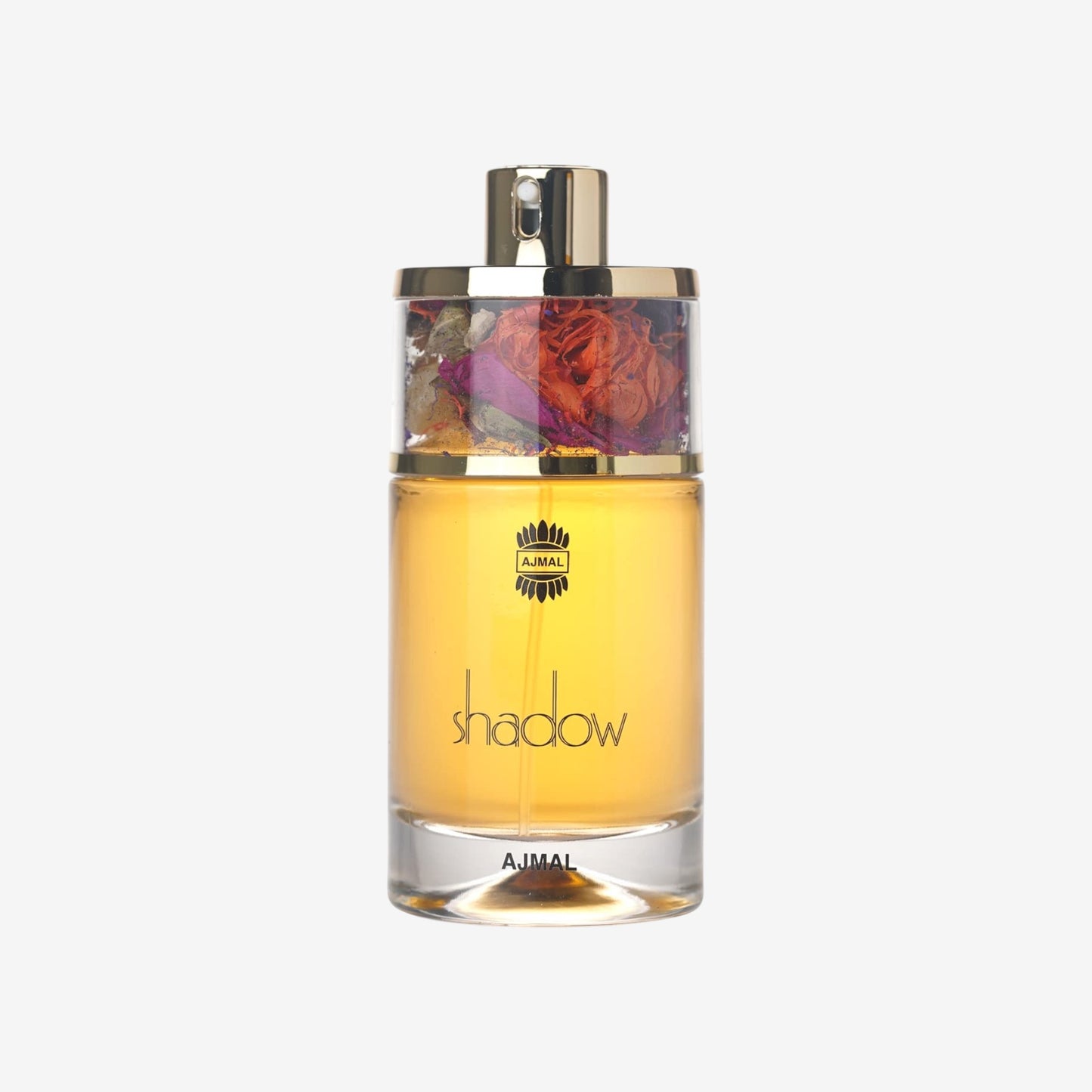 Ajmal Shadow Ice Uni-EAU de Parfum, handverlesen, luxuriös, langanhaltend, frischer und blumiger Duft, hergestellt in Dubai, Parfüm für Damen und Herren, 75 ml