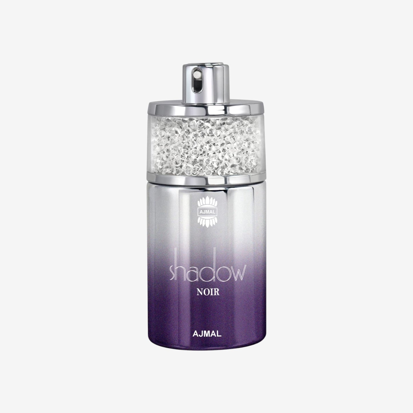 Ajmal Shadow Ice Uni-EAU de Parfum, handverlesen, luxuriös, langanhaltend, frischer und blumiger Duft, hergestellt in Dubai, Parfüm für Damen und Herren, 75 ml