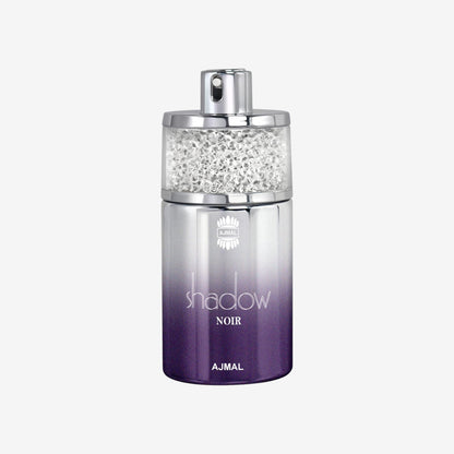 Ajmal Shadow Ice Uni-EAU de Parfum, handverlesen, luxuriös, langanhaltend, frischer und blumiger Duft, hergestellt in Dubai, Parfüm für Damen und Herren, 75 ml