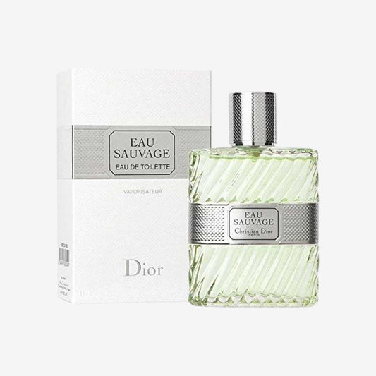 CHRISTIAN DIOR Eau Sauvage EDT Vapo 50 ml