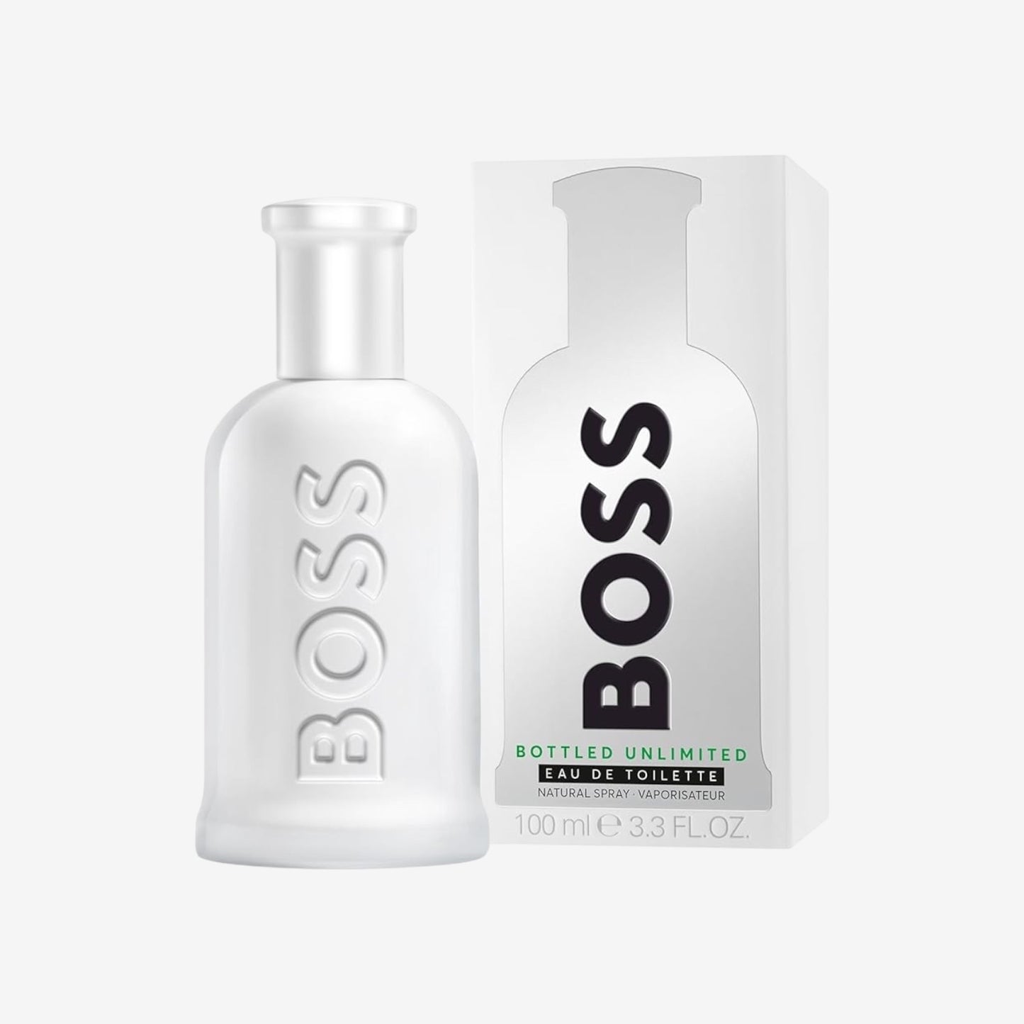 Boss Bottled Unlimited Eau de Toilette für Herren