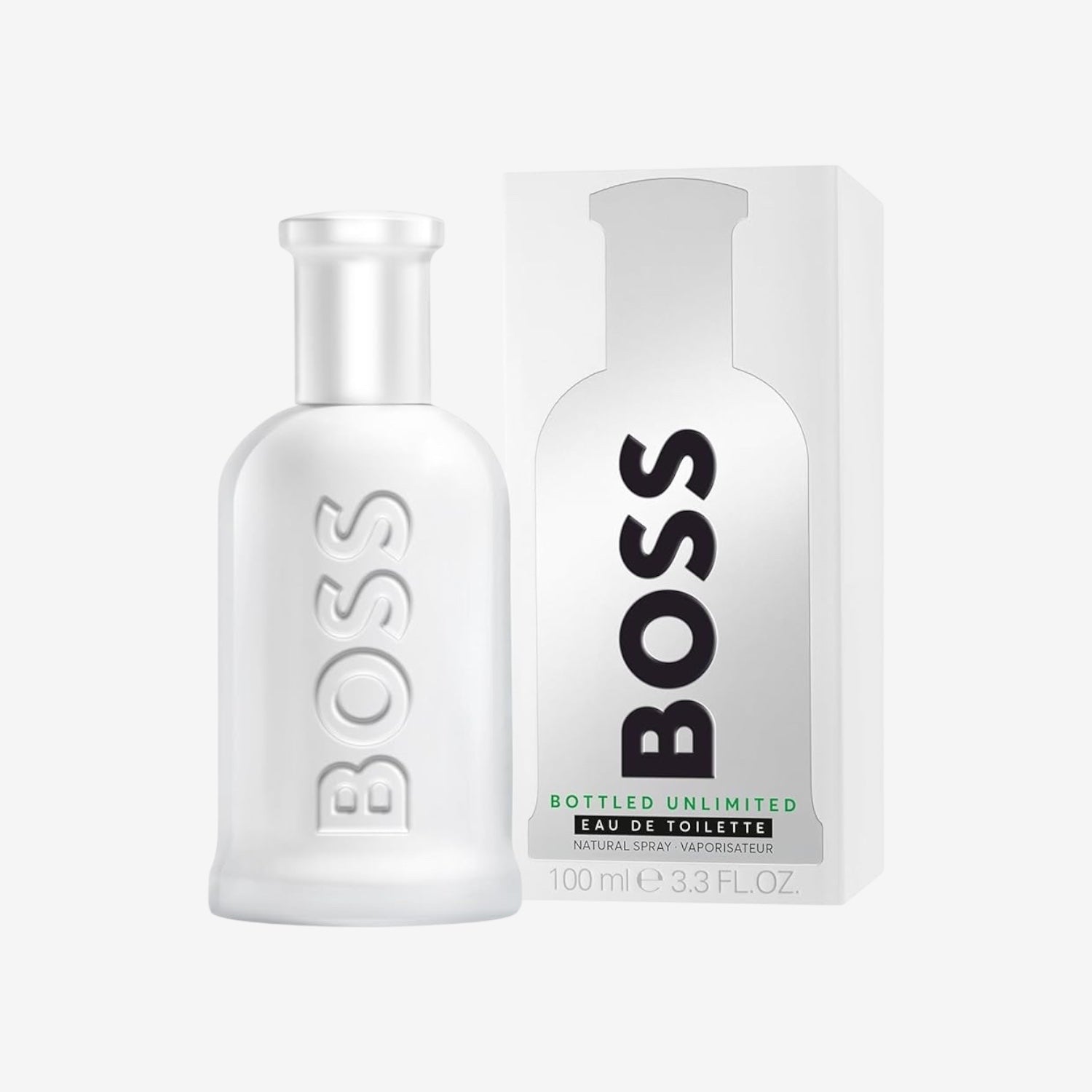 Boss Bottled Unlimited Eau de Toilette für Herren