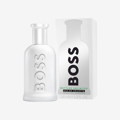 Boss Bottled Unlimited Eau de Toilette für Herren