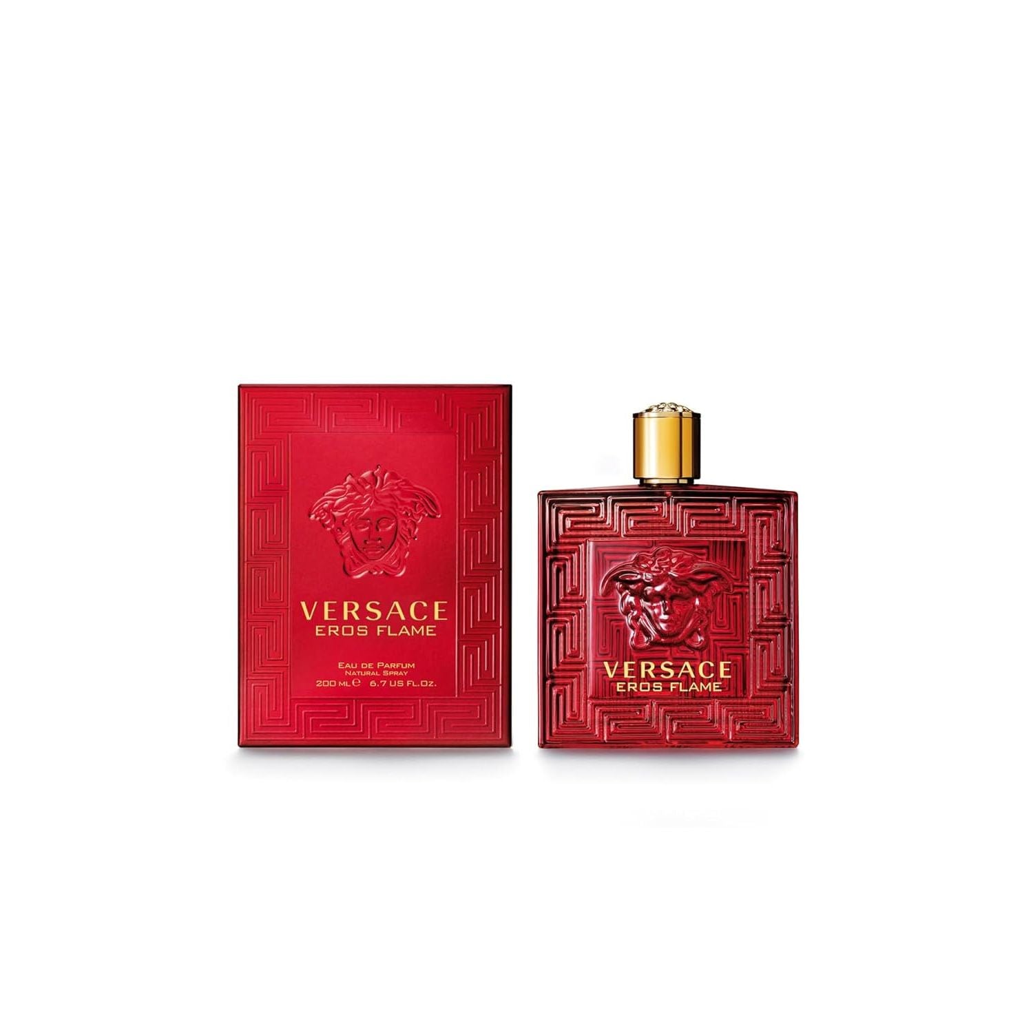 Eros Flame Edp Vapo 200 Ml
