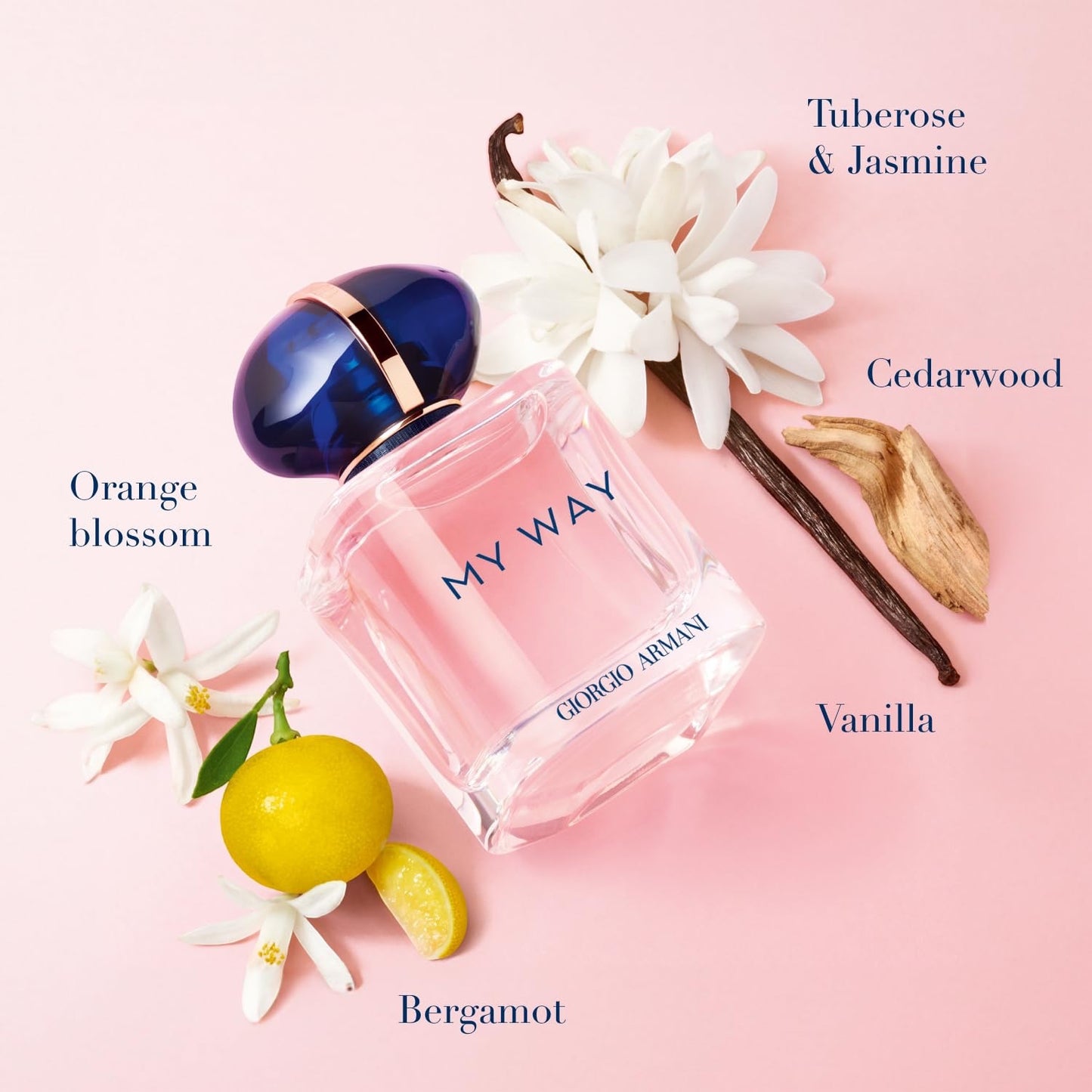 GIORGIO ARMANI, My Way, Eau de Parfum, Damenduft, Refill, 100 ml