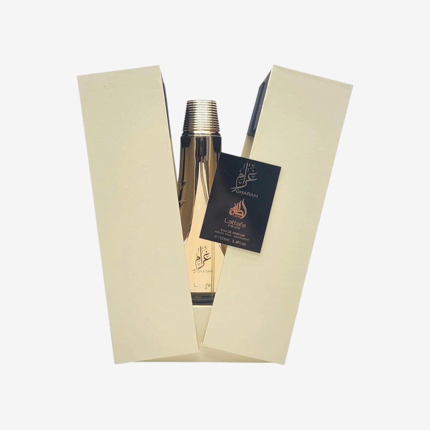 Lattafa Gharam 100ML Damen & Herren Parfum