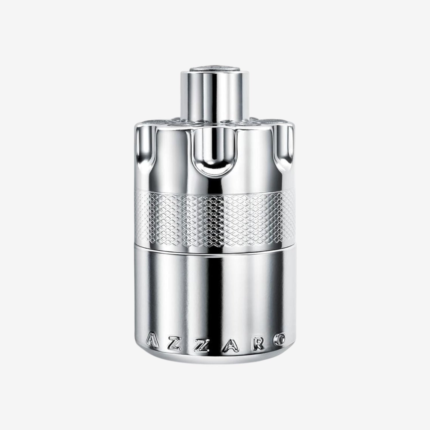 Azzaro Wanted Parfüm für Herren, Eau de Parfum pour Homme, Holzig-aromatisch-würziger Herrenduft, Abenteuerliches Männerparfum