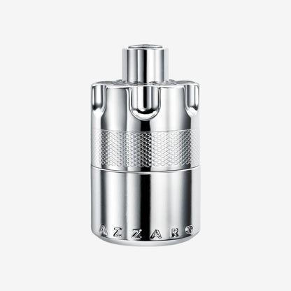 Azzaro Wanted Parfüm für Herren, Eau de Parfum pour Homme, Holzig-aromatisch-würziger Herrenduft, Abenteuerliches Männerparfum