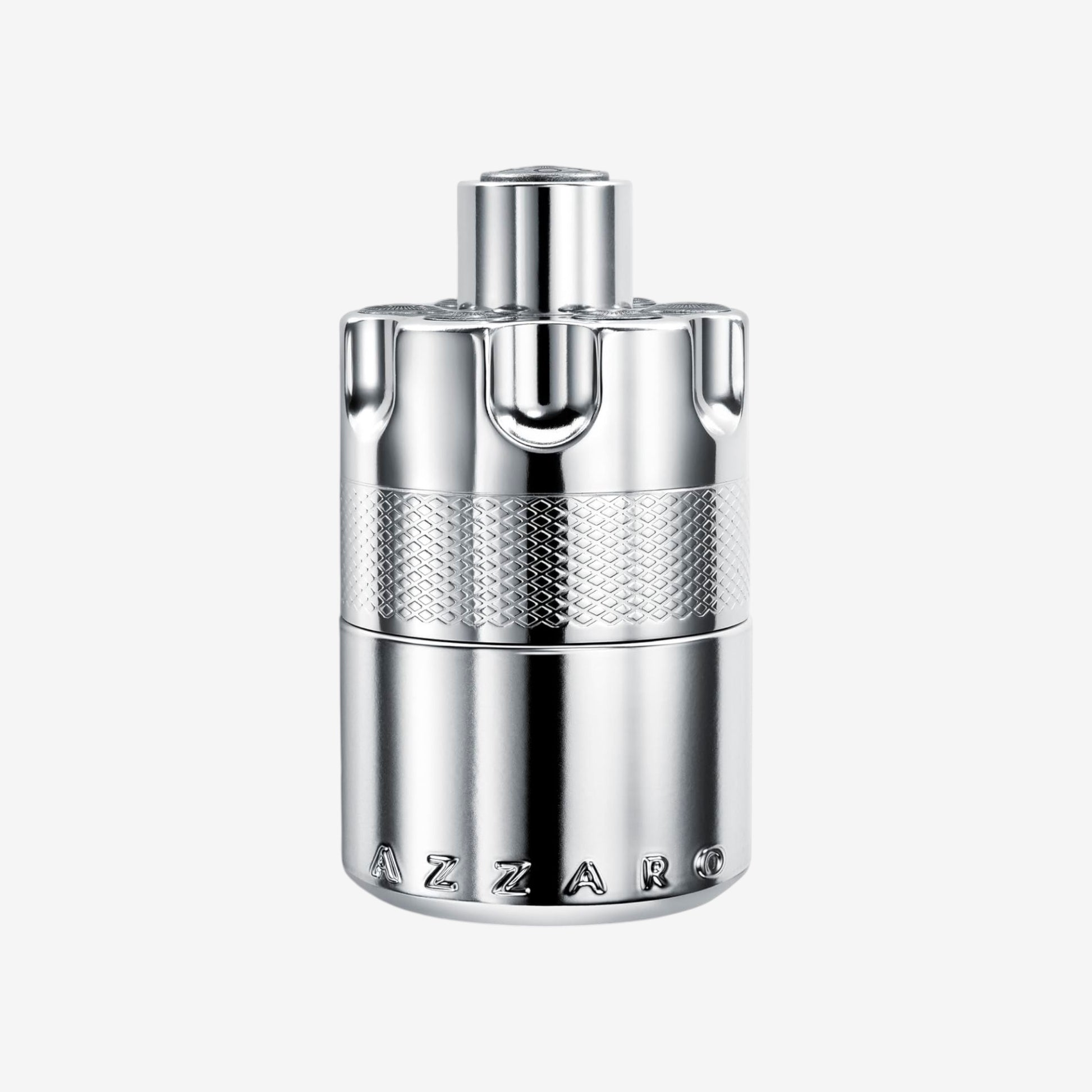 Azzaro Wanted Parfüm für Herren, Eau de Parfum pour Homme, Holzig-aromatisch-würziger Herrenduft, Abenteuerliches Männerparfum