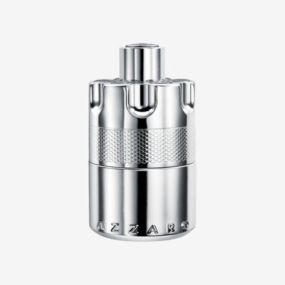 Azzaro Wanted Parfüm für Herren, Eau de Parfum pour Homme, Holzig-aromatisch-würziger Herrenduft, Abenteuerliches Männerparfum